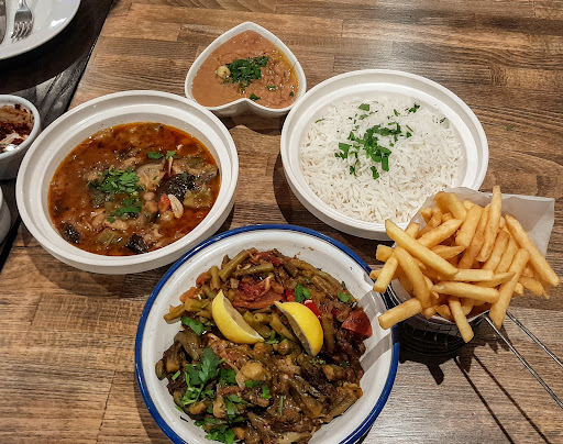 Photo of Zouk Lounge Restaurant | Best Halal Food | Lebanese/Turkish & Italian restaurant with Shisha Bar in Milton Keynes - 34 Stratford Rd, Wolverton, Milton Keynes MK12 5LW